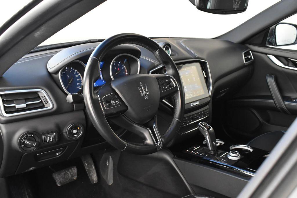 used 2019 Maserati Ghibli car, priced at $16,995