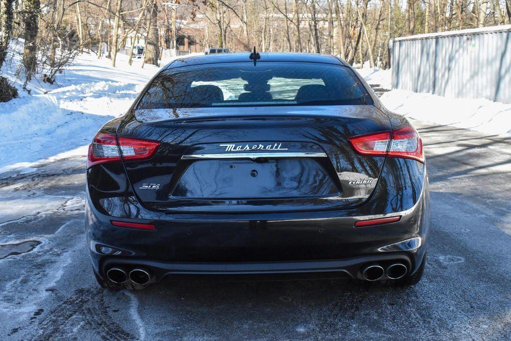 used 2019 Maserati Ghibli car, priced at $16,995