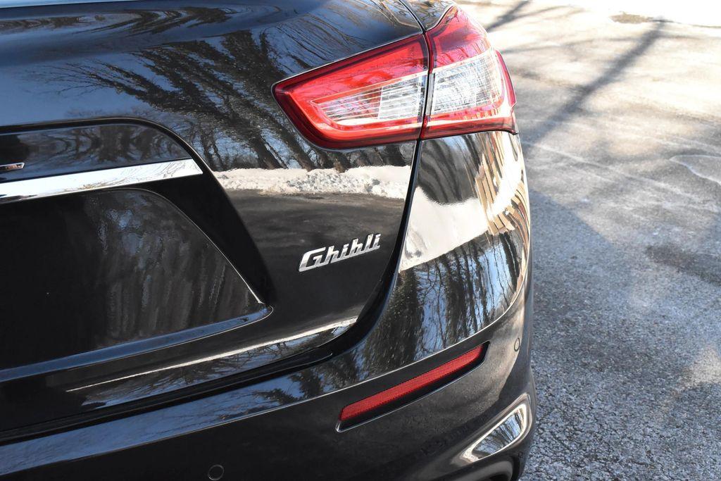 used 2019 Maserati Ghibli car, priced at $16,995