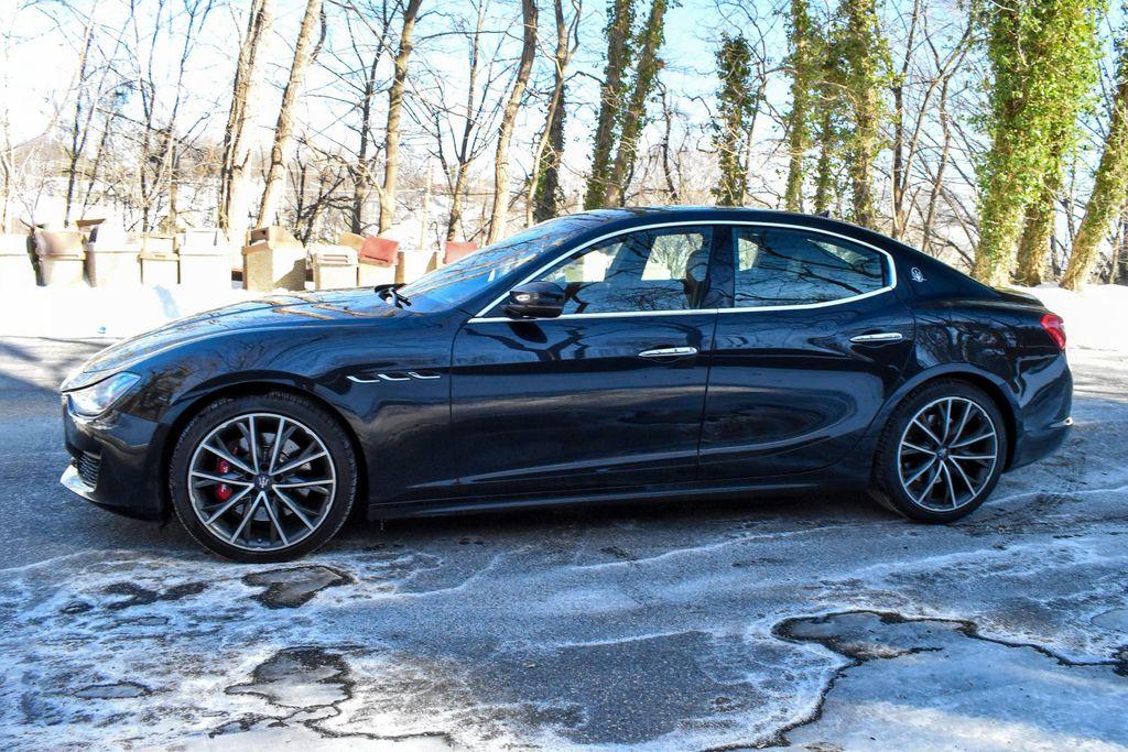 used 2019 Maserati Ghibli car, priced at $16,995