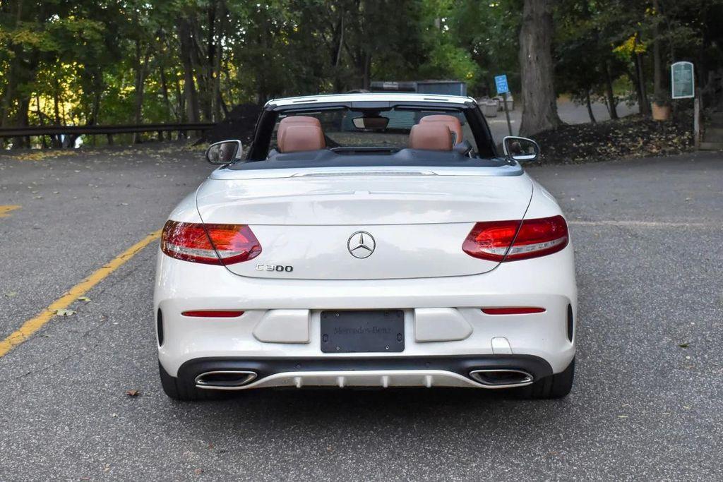 used 2017 Mercedes-Benz C-Class car, priced at $17,295