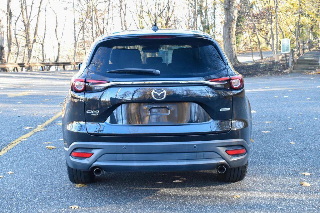 used 2018 Mazda CX-9 car, priced at $15,995