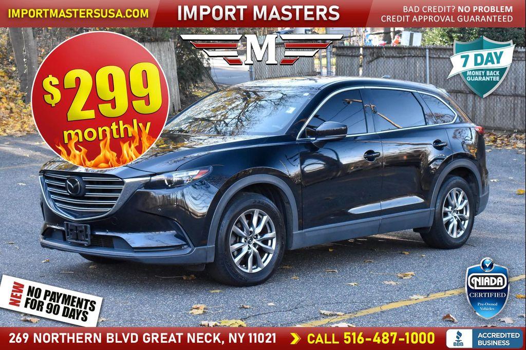 used 2018 Mazda CX-9 car, priced at $15,995