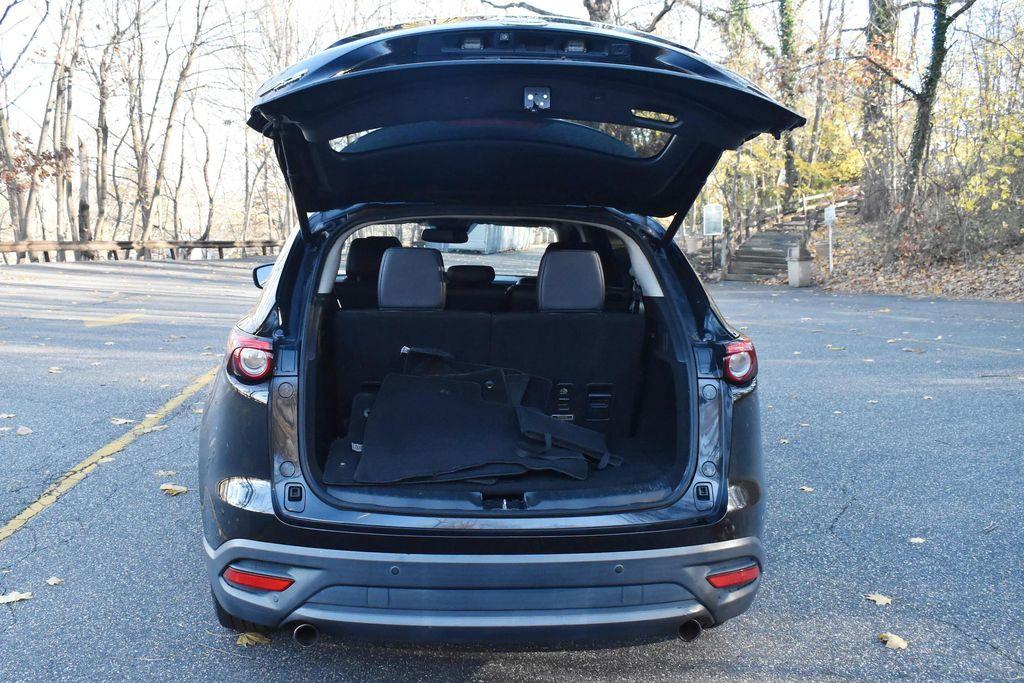 used 2018 Mazda CX-9 car, priced at $15,995