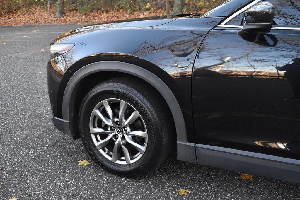 used 2018 Mazda CX-9 car, priced at $15,995