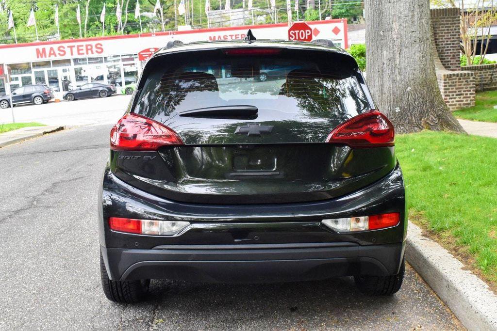 used 2020 Chevrolet Bolt EV car, priced at $19,665