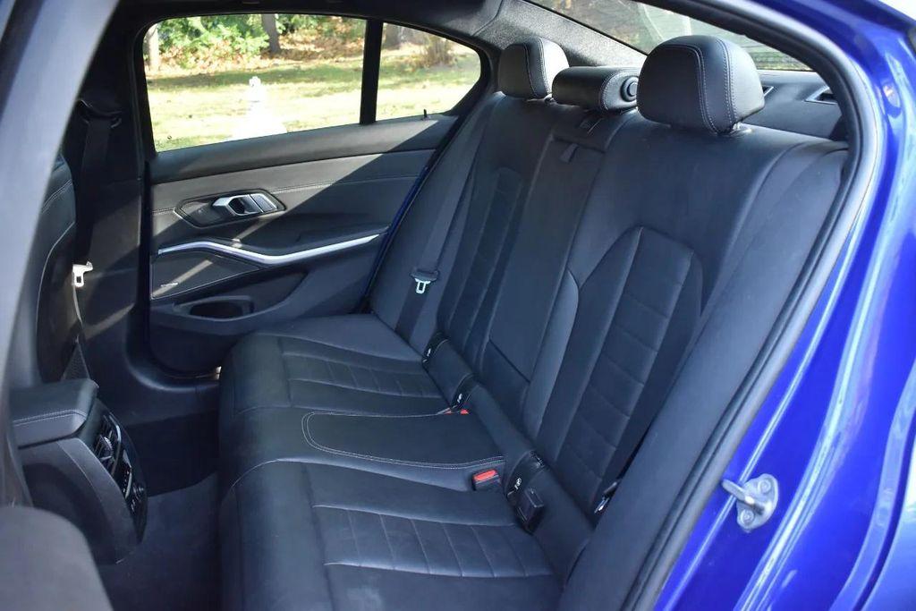 used 2020 BMW 330 car, priced at $21,795