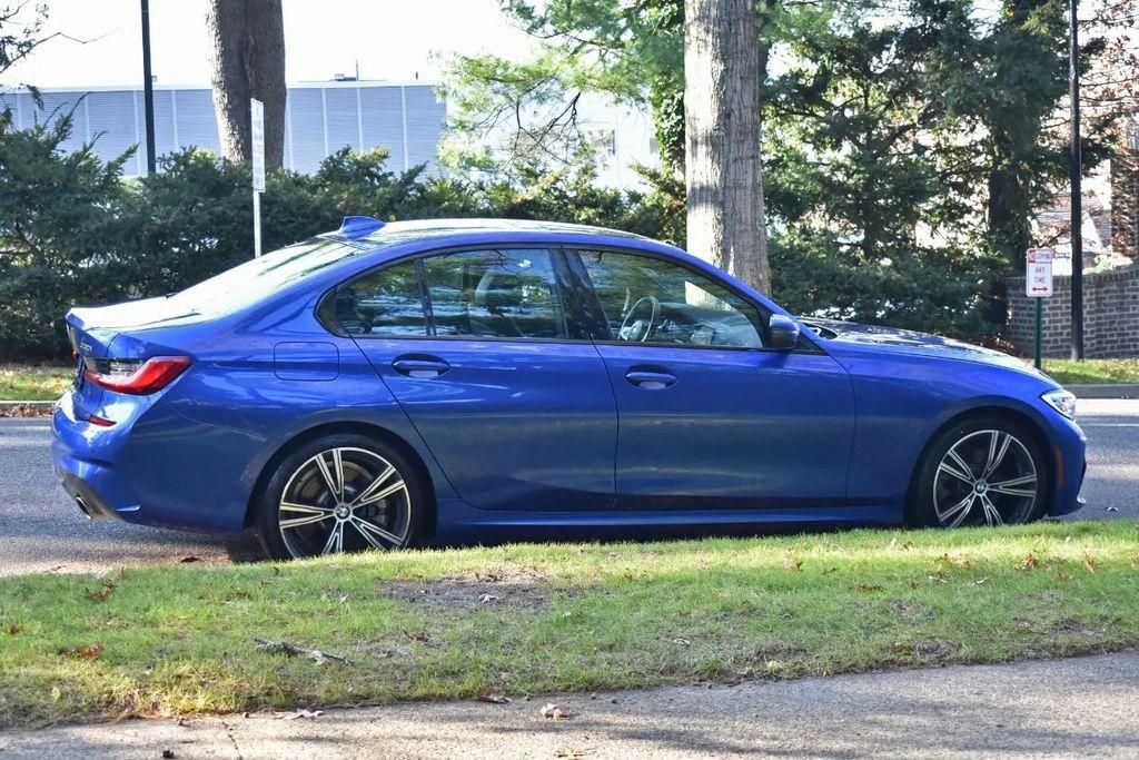 used 2020 BMW 330 car, priced at $21,795