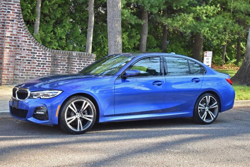 used 2020 BMW 330 car, priced at $21,795