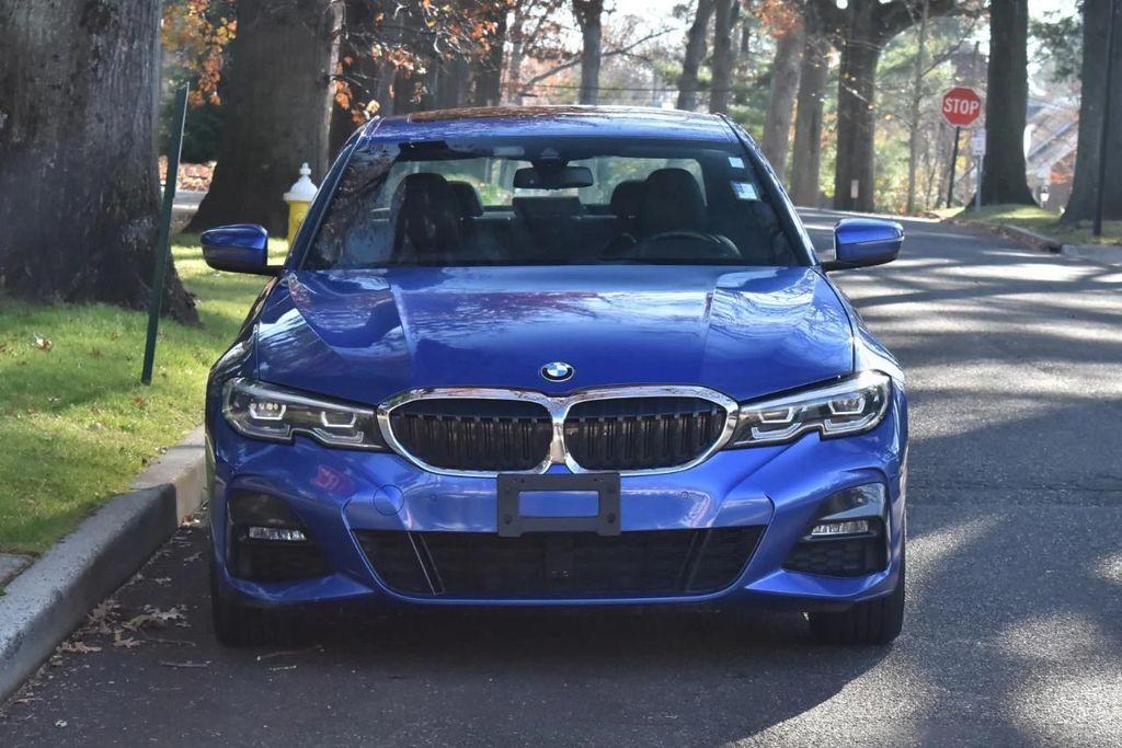used 2020 BMW 330 car, priced at $21,795