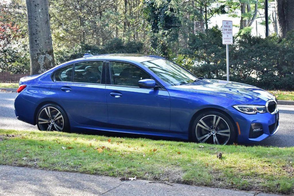 used 2020 BMW 330 car, priced at $21,795