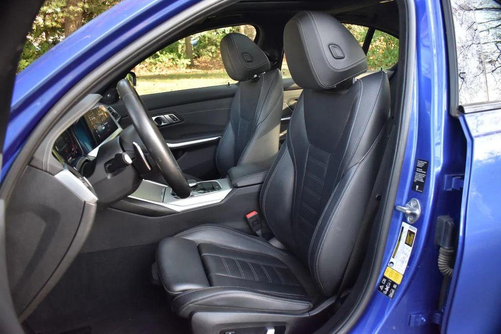 used 2020 BMW 330 car, priced at $21,795
