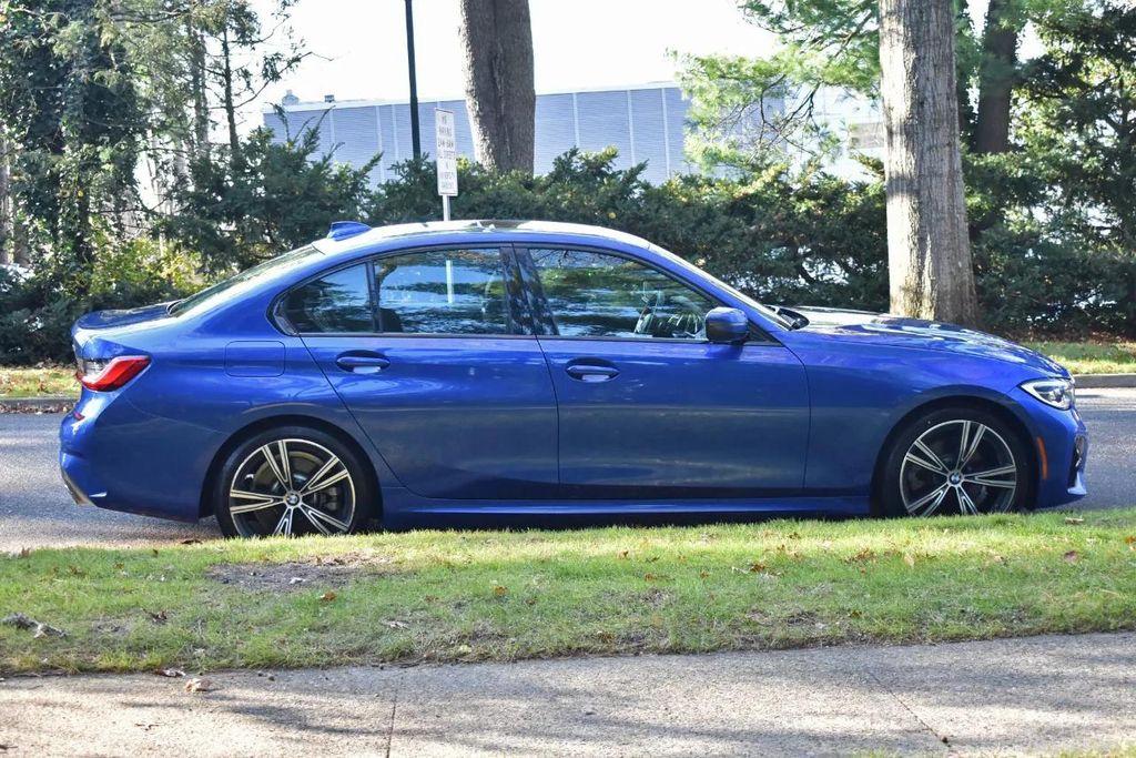 used 2020 BMW 330 car, priced at $21,795