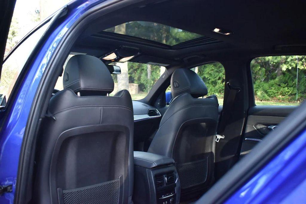 used 2020 BMW 330 car, priced at $21,795