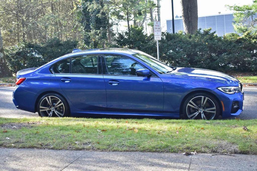 used 2020 BMW 330 car, priced at $21,795