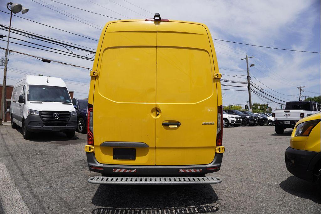used 2021 Mercedes-Benz Sprinter 2500 car, priced at $34,665