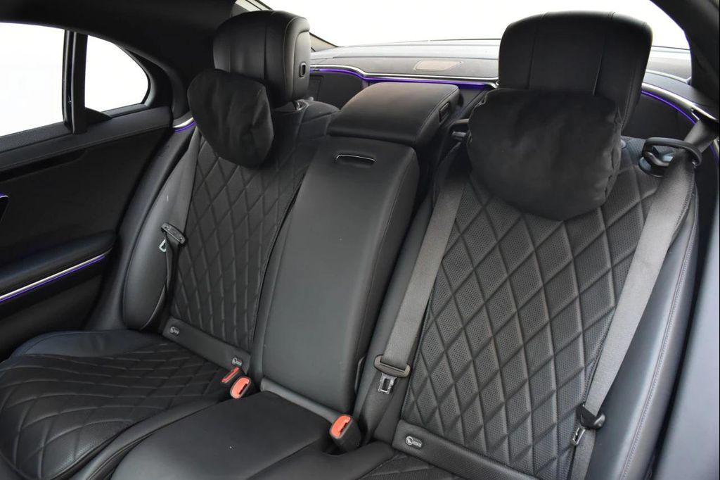 used 2021 Mercedes-Benz S-Class car, priced at $54,995