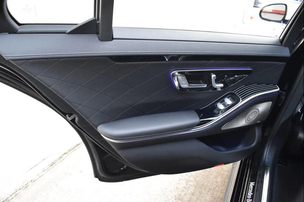 used 2021 Mercedes-Benz S-Class car, priced at $54,995