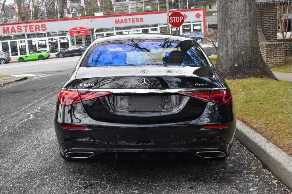 used 2021 Mercedes-Benz S-Class car, priced at $54,995