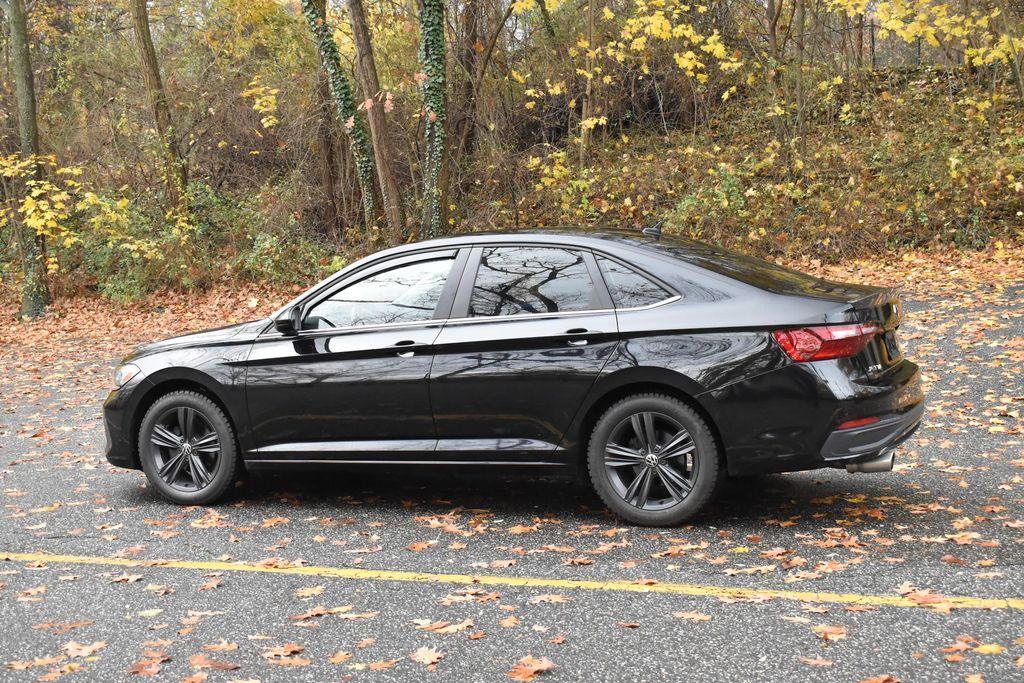 used 2022 Volkswagen Jetta car, priced at $14,995