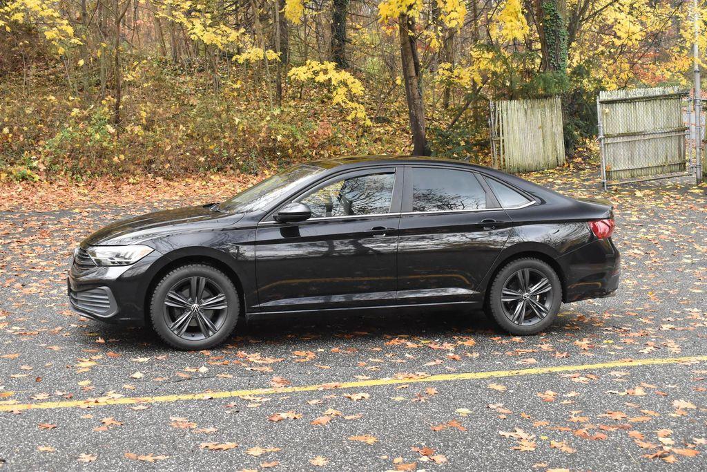 used 2022 Volkswagen Jetta car, priced at $14,995