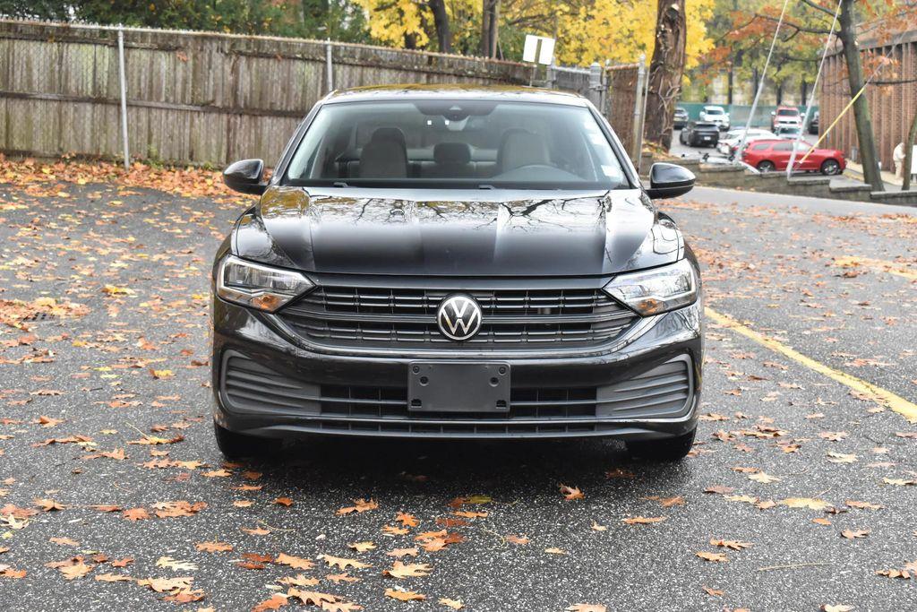used 2022 Volkswagen Jetta car, priced at $14,995