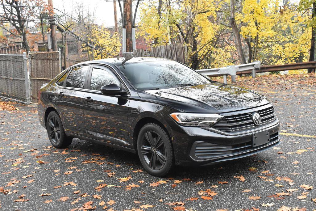 used 2022 Volkswagen Jetta car, priced at $14,995