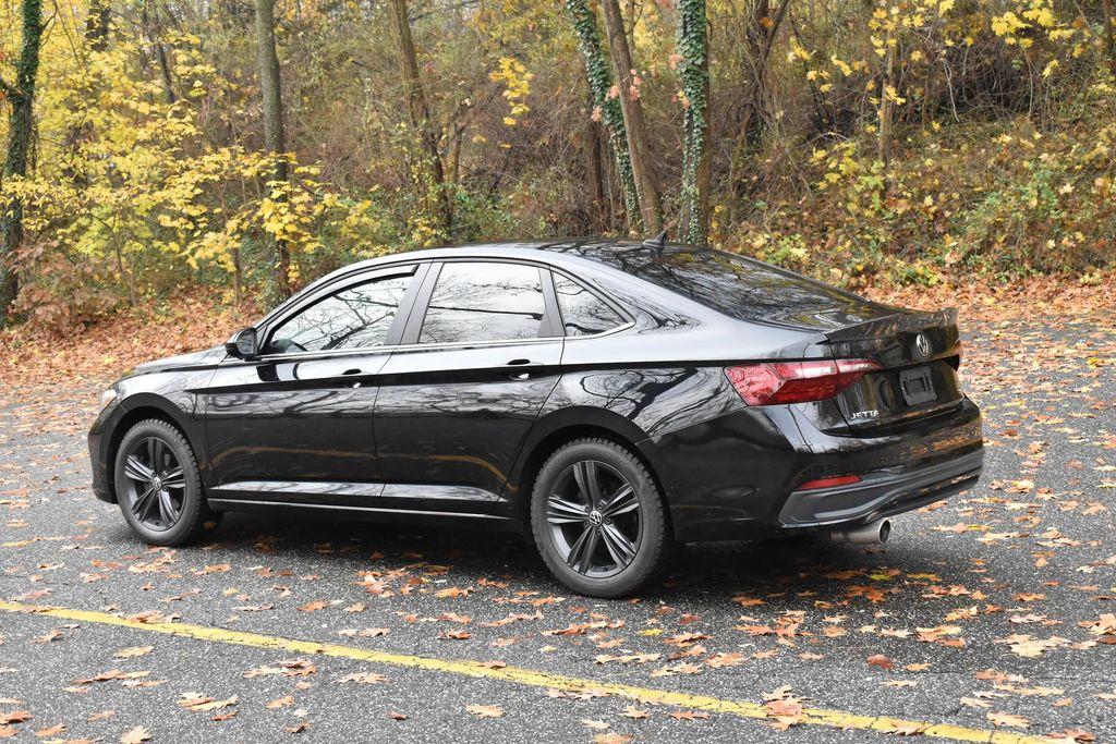 used 2022 Volkswagen Jetta car, priced at $14,995