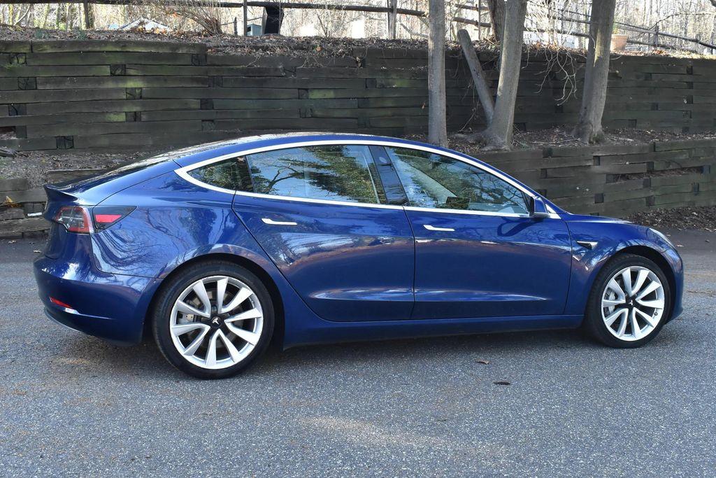 used 2018 Tesla Model 3 car, priced at $14,495