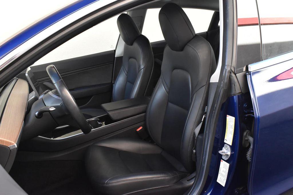 used 2018 Tesla Model 3 car, priced at $14,495