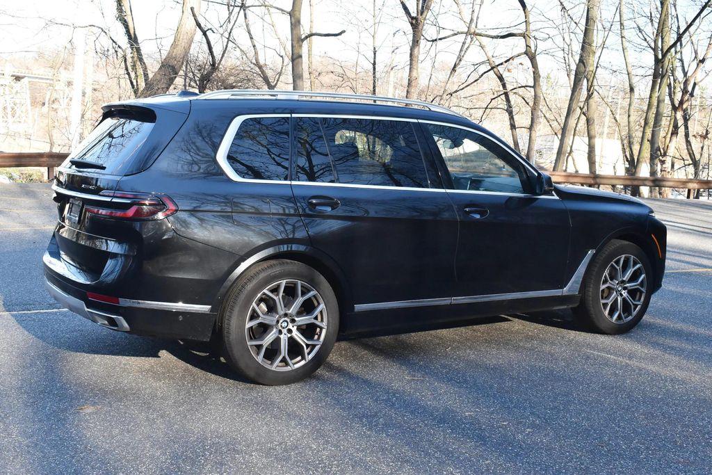 used 2025 BMW X7 car, priced at $47,995