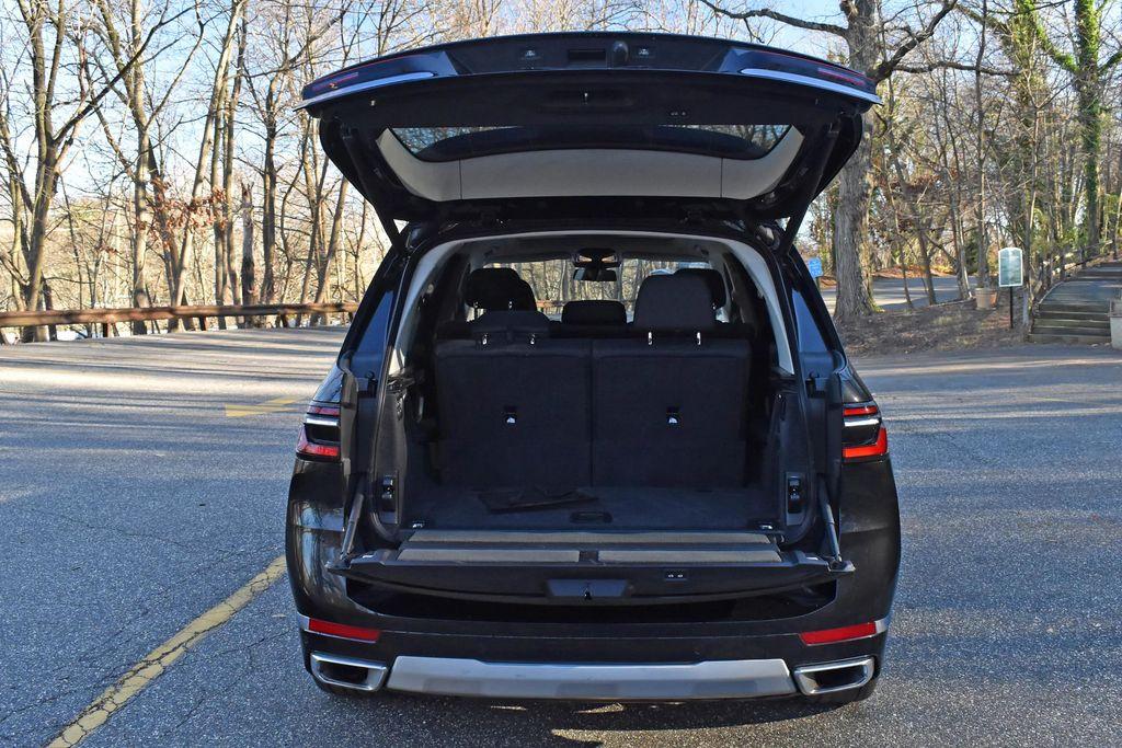 used 2025 BMW X7 car, priced at $47,995