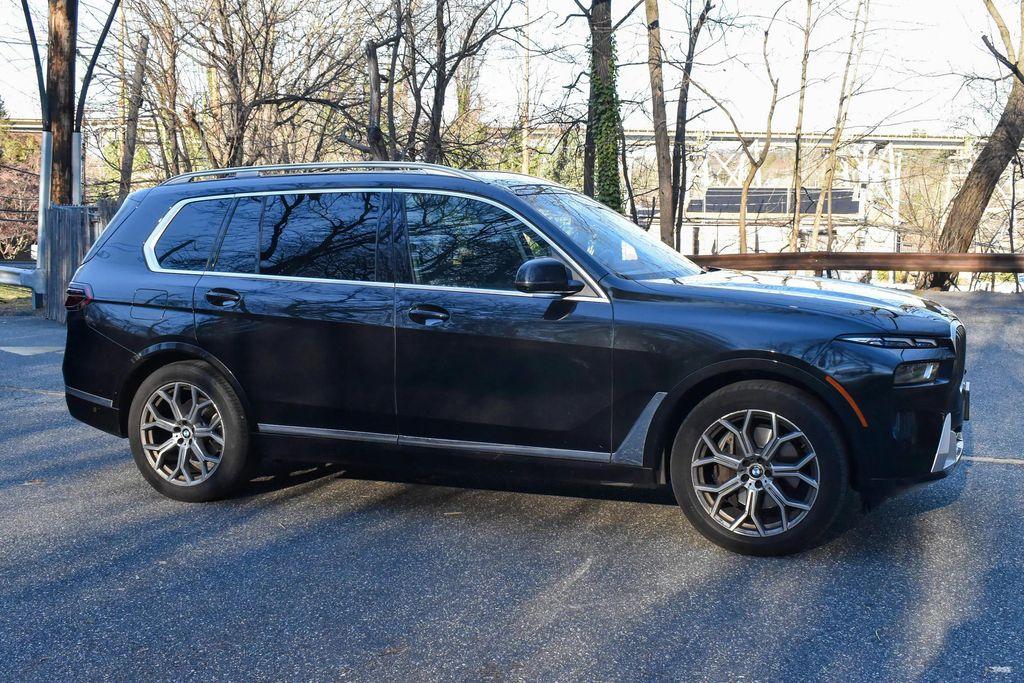 used 2025 BMW X7 car, priced at $47,995