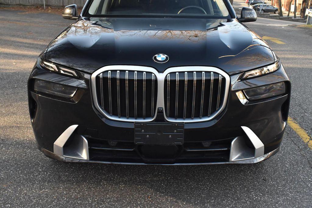 used 2025 BMW X7 car, priced at $47,995