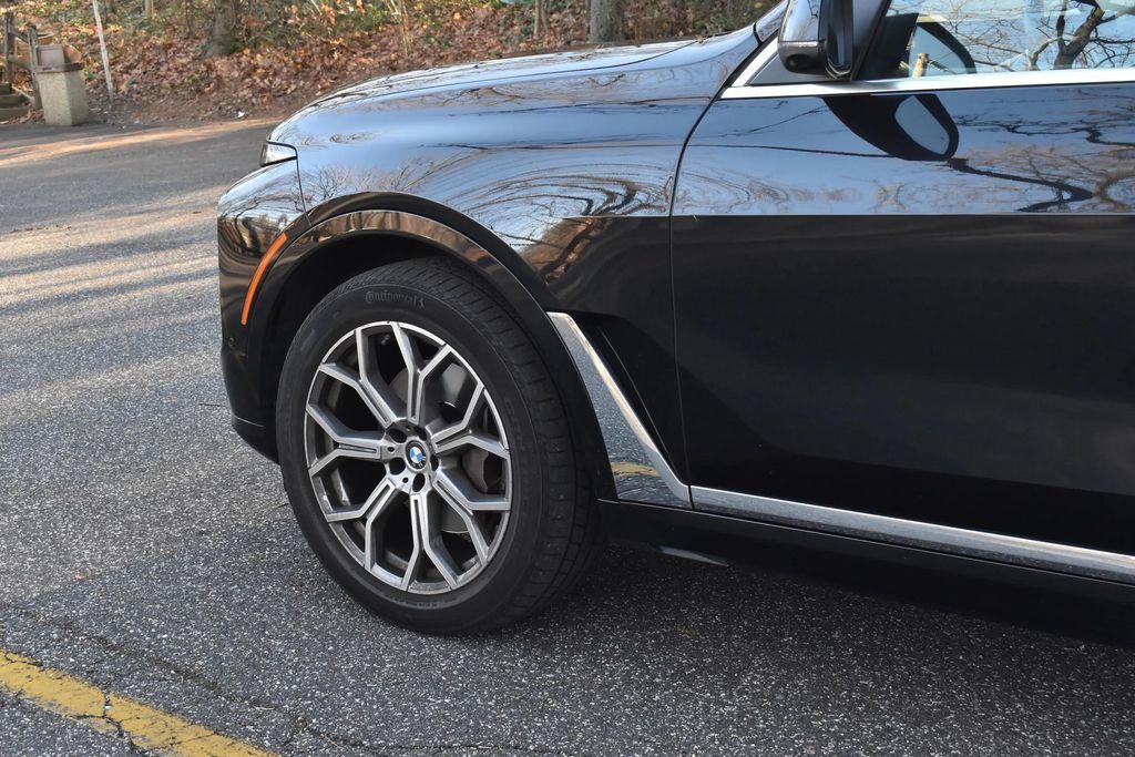 used 2025 BMW X7 car, priced at $47,995