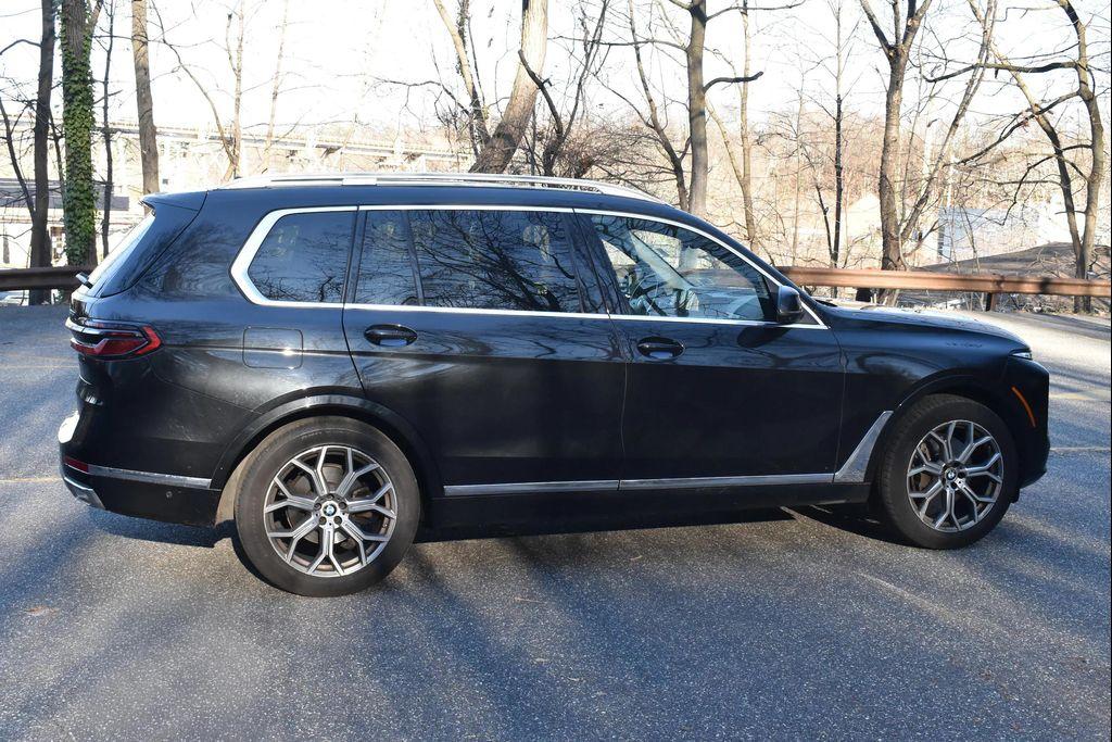 used 2025 BMW X7 car, priced at $47,995