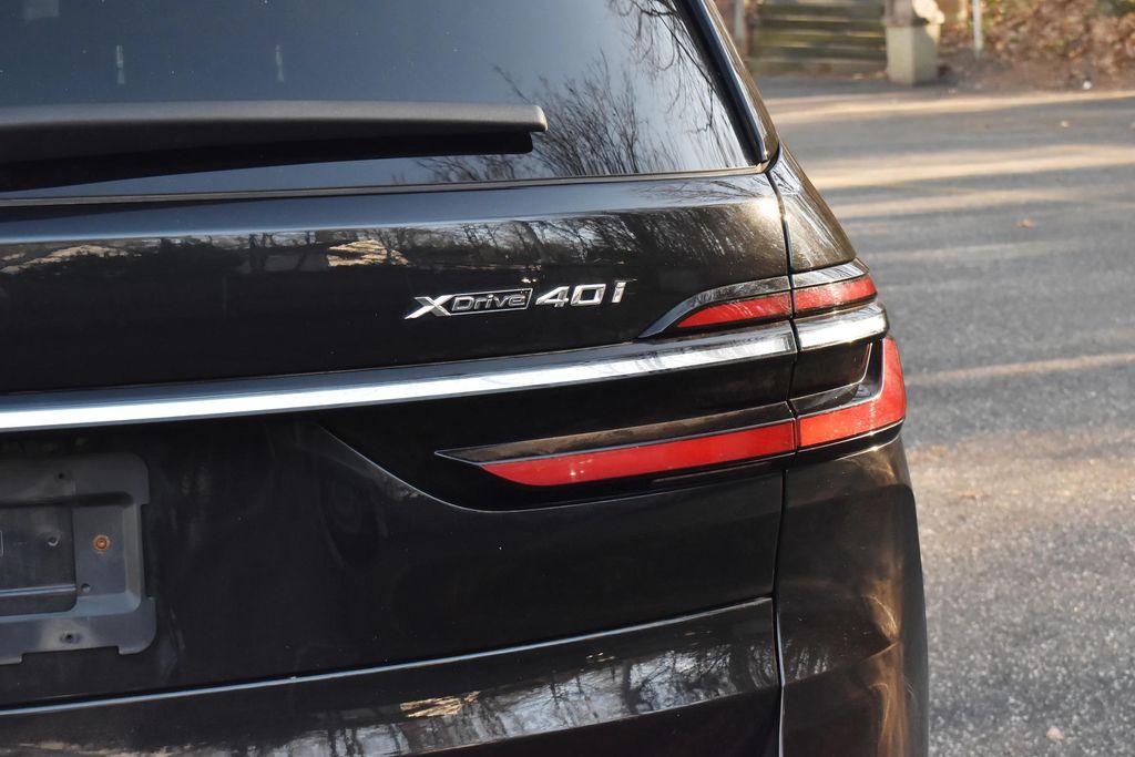 used 2025 BMW X7 car, priced at $47,995