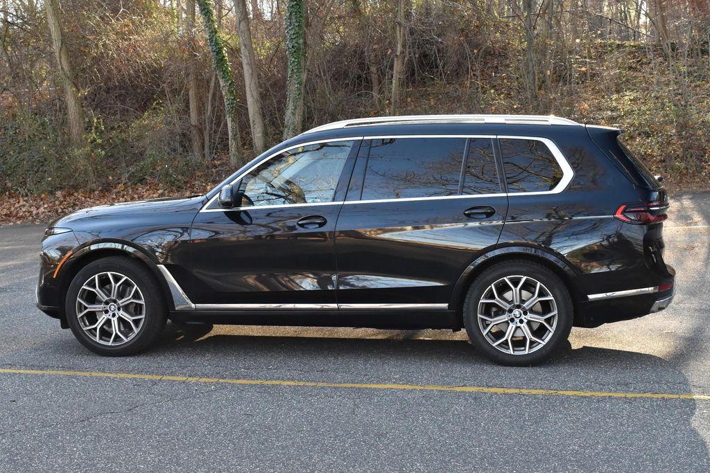used 2025 BMW X7 car, priced at $47,995