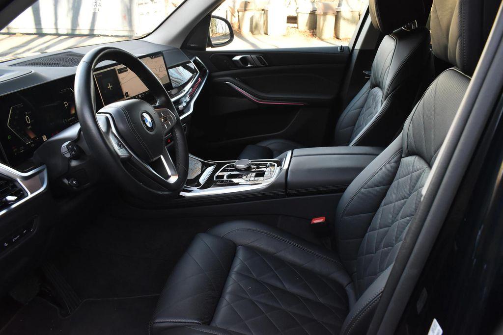 used 2025 BMW X7 car, priced at $47,995