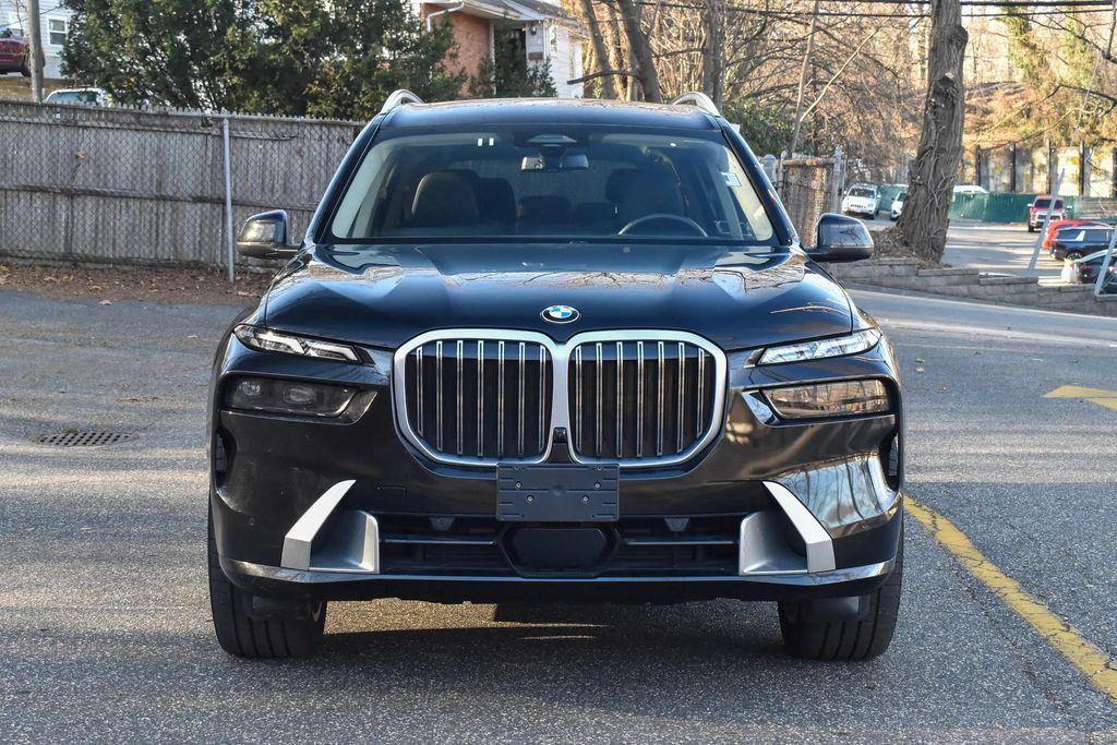 used 2025 BMW X7 car, priced at $47,995