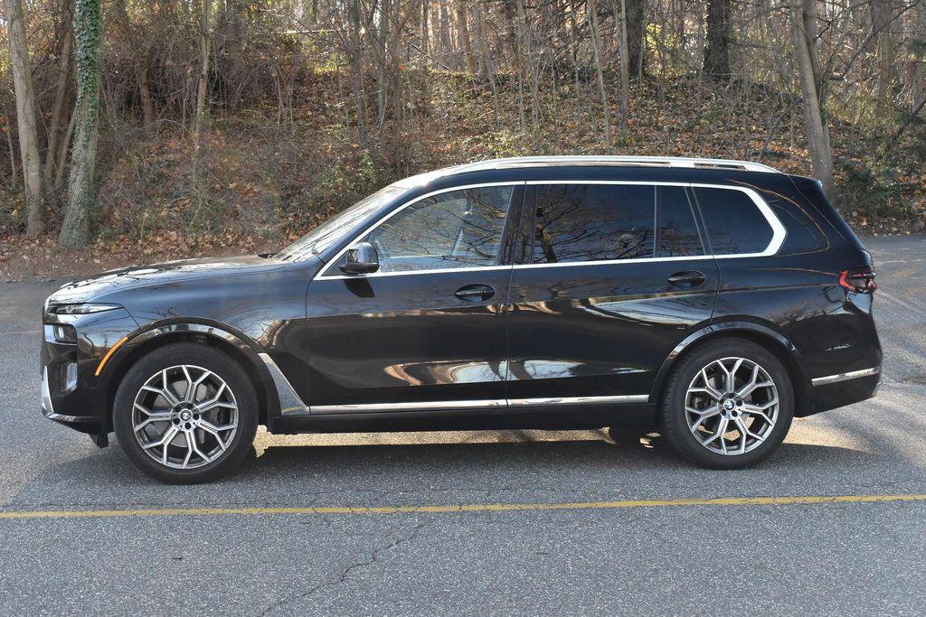 used 2025 BMW X7 car, priced at $47,995