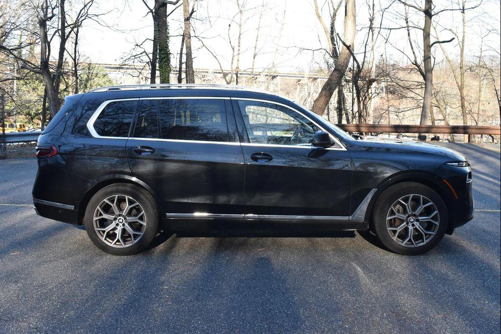 used 2025 BMW X7 car, priced at $47,995