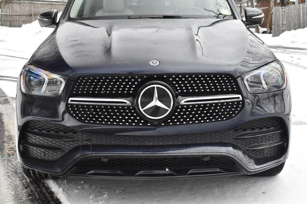 used 2020 Mercedes-Benz GLE 350 car, priced at $30,995