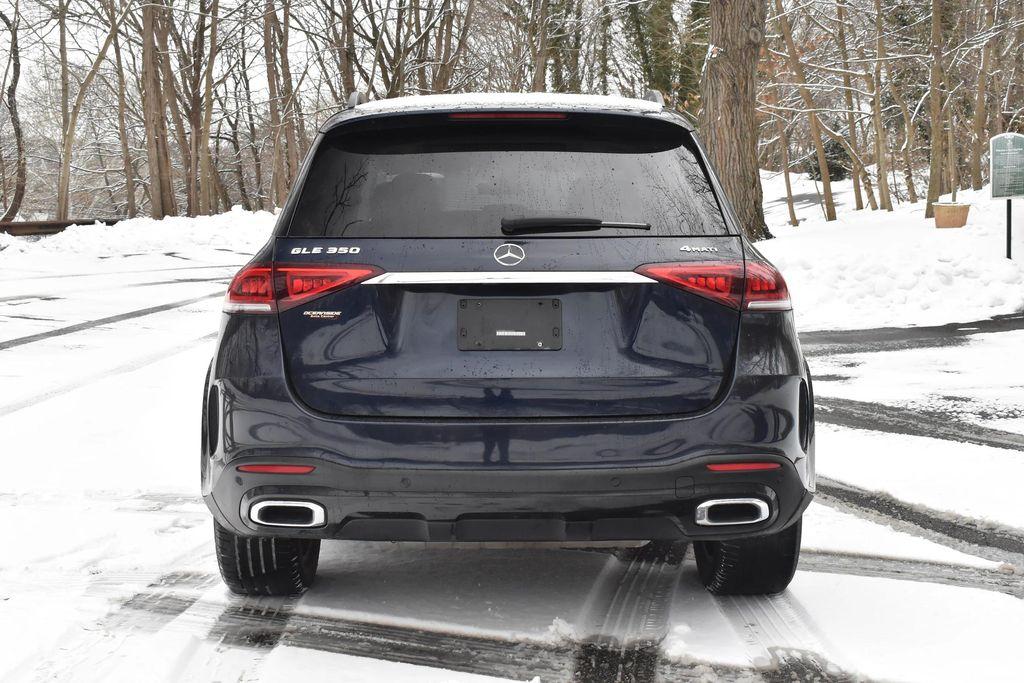 used 2020 Mercedes-Benz GLE 350 car, priced at $30,995