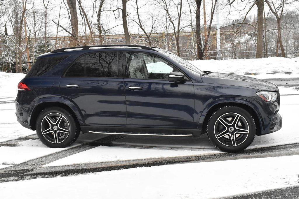 used 2020 Mercedes-Benz GLE 350 car, priced at $30,995