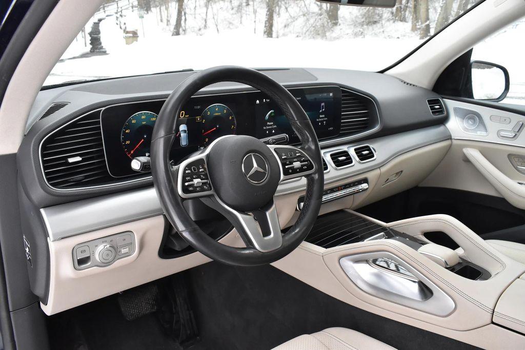 used 2020 Mercedes-Benz GLE 350 car, priced at $30,995