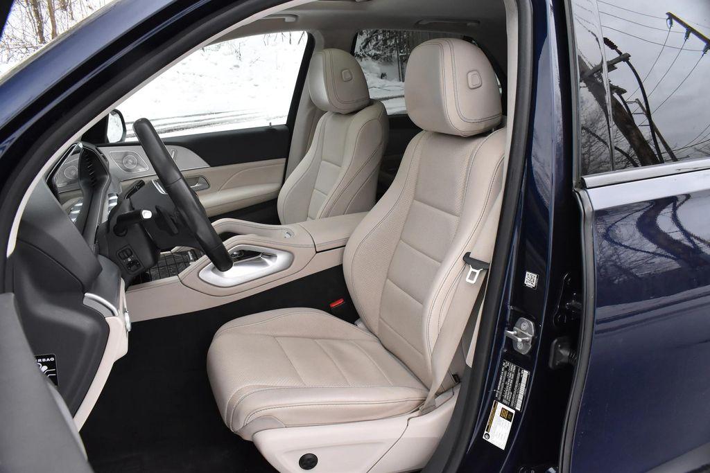 used 2020 Mercedes-Benz GLE 350 car, priced at $30,995