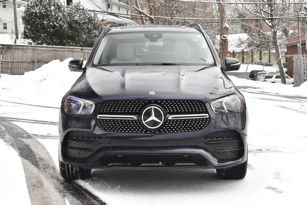 used 2020 Mercedes-Benz GLE 350 car, priced at $30,995