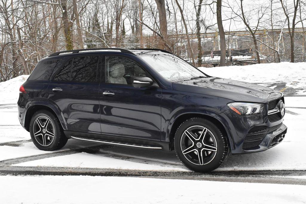 used 2020 Mercedes-Benz GLE 350 car, priced at $30,995
