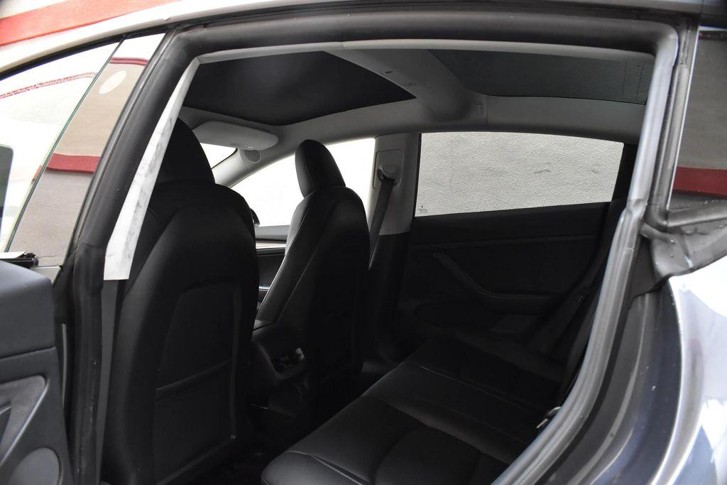 used 2022 Tesla Model 3 car, priced at $18,495